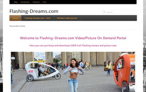 Visit Flashing Dreams