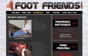 Visit Foot Friends