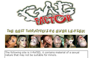 Visit Gag Factor