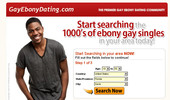 Visit Gay Ebony Dating