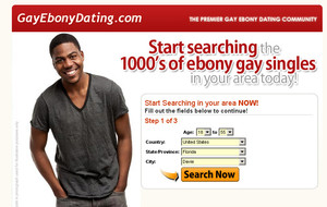 Visit Gay Ebony Dating