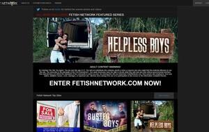 Visit Gay Fetish Network