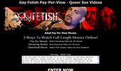 Visit Gay Fetish Pay Per View