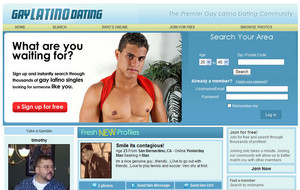 Visit Gay Latino Dating