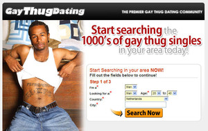 Visit Gay Thug Dating