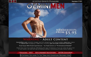 Visit Gemini Men