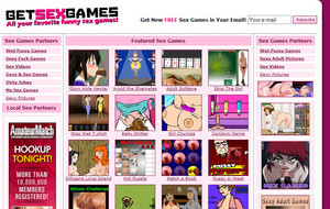 Visit Get Sex Games