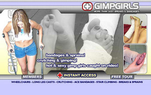 Visit Gimp Girls