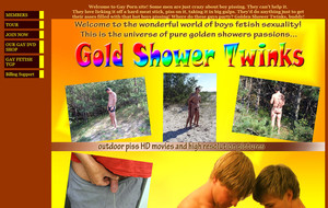Visit Gold Shower Twinks