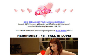 Visit Heidi Honey