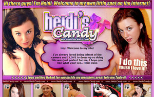 Visit Heidis Candy