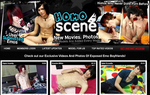 Visit Homo Scene