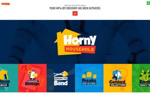 Visit Horny Household