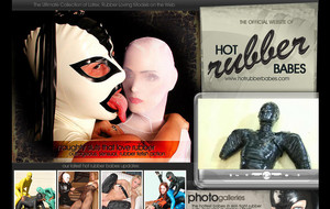 Visit Hot Rubber Babes