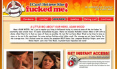 Visit I Can`t Believe She Fucked Me