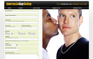 Visit Interracial Gay Dating