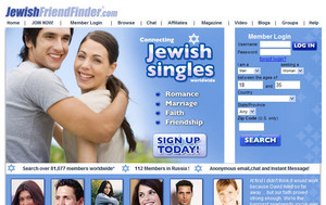 Visit Jewish Friend Finder