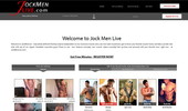 Visit Jock Men Live