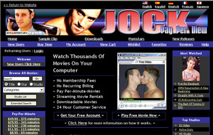 Visit Jock Pay Per View