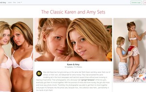 Visit Karen and Amy