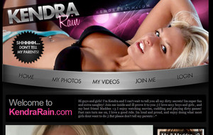 Visit Kendra Rain