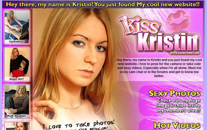 Visit Kiss Kristin