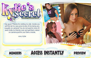 Visit Kylie`s Secret