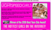 Visit LightSpeed Girls