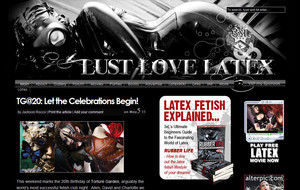 Visit Lust, Love and Latex