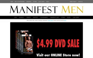 Visit Manifest Men