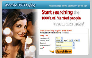 Visit Married But Playing
