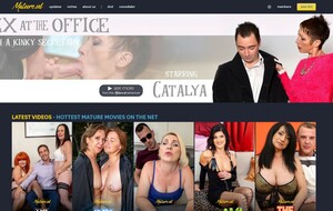Mature porn site reviews - Porno photo