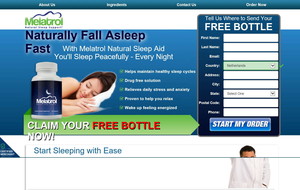 Visit Melatrol Natural Sleep Aid