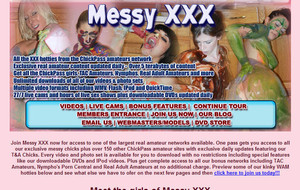 Visit Messy XXX