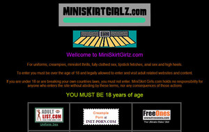 Visit Miniskirt Girlz