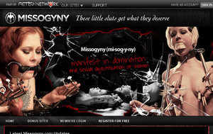 Visit Missogyny.com