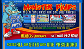 Visit Monster Pimps