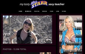 Visit Mrs Starr Sexy Teacher