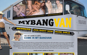 Visit My Bang Van