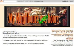 Visit My Neighbours Are Hoors