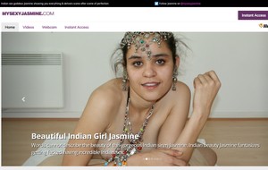 Visit My Sexy Jasmine