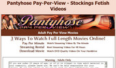Visit Pantyhose Pay Per View