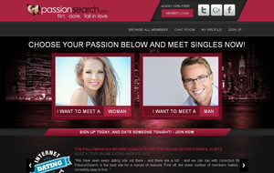 Visit Passion Search