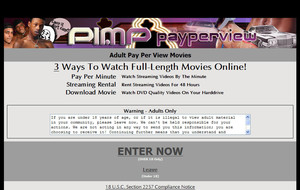 Visit Pimp Pay Per View