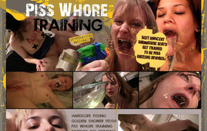 Visit Piss Whore Training
