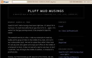 Visit Pluff Mud Musings