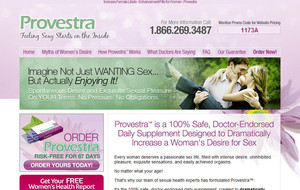 Visit Provestra