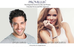 Visit Provillus