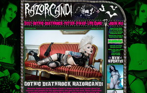 Visit Razor Candi