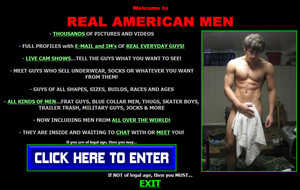 Visit Real American Men